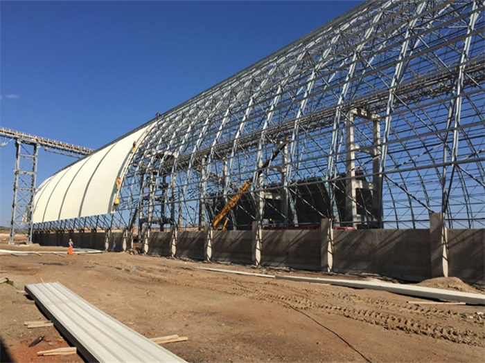 梧州钢结构厂房